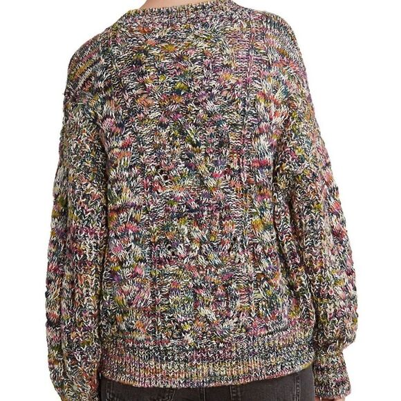 Isabel Marant Étoile Cable-Knit Sweater size 38 - Picture 3 of 11